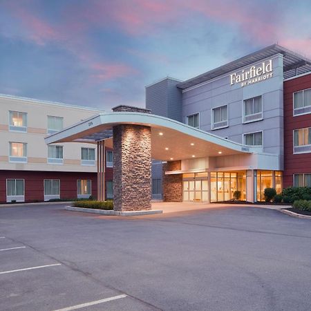 Fairfield Inn & Suites By Marriott Dubois Kültér fotó