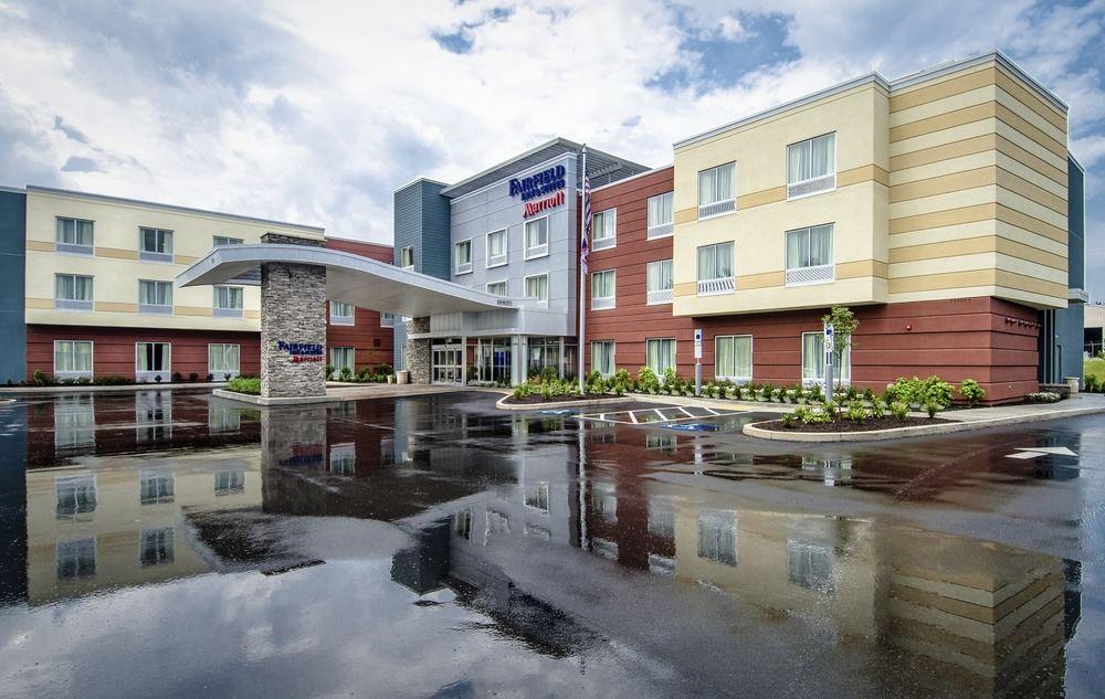 Fairfield Inn & Suites By Marriott Dubois Kültér fotó