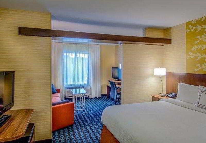 Fairfield Inn & Suites By Marriott Dubois Kültér fotó