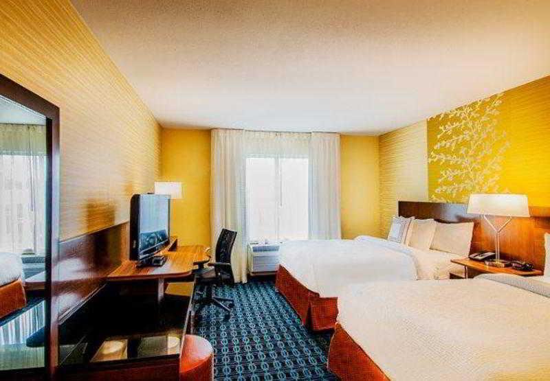 Fairfield Inn & Suites By Marriott Dubois Kültér fotó
