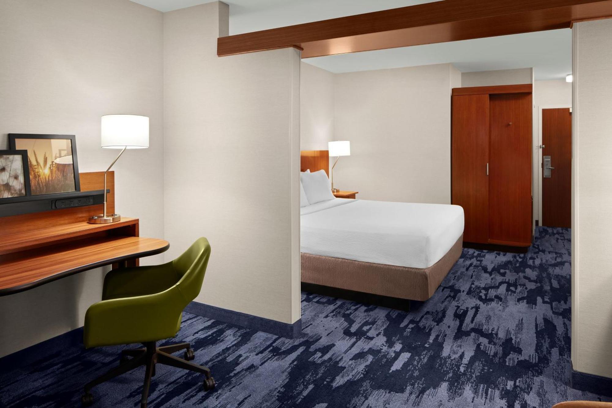 Fairfield Inn & Suites By Marriott Dubois Kültér fotó