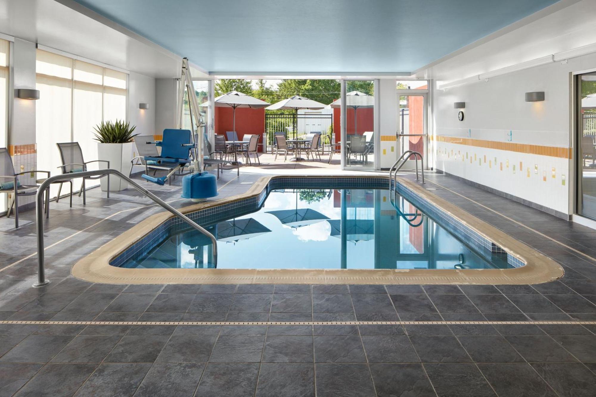 Fairfield Inn & Suites By Marriott Dubois Kültér fotó