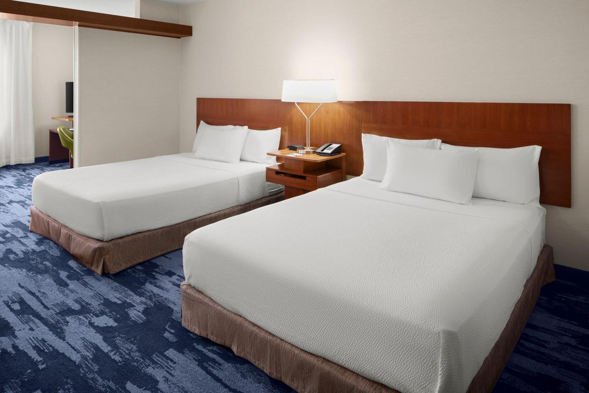 Fairfield Inn & Suites By Marriott Dubois Kültér fotó