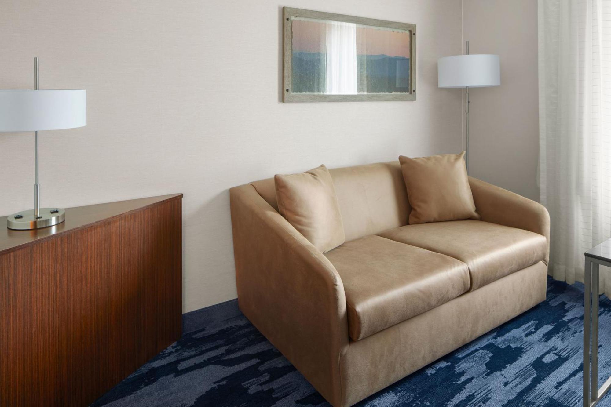 Fairfield Inn & Suites By Marriott Dubois Kültér fotó