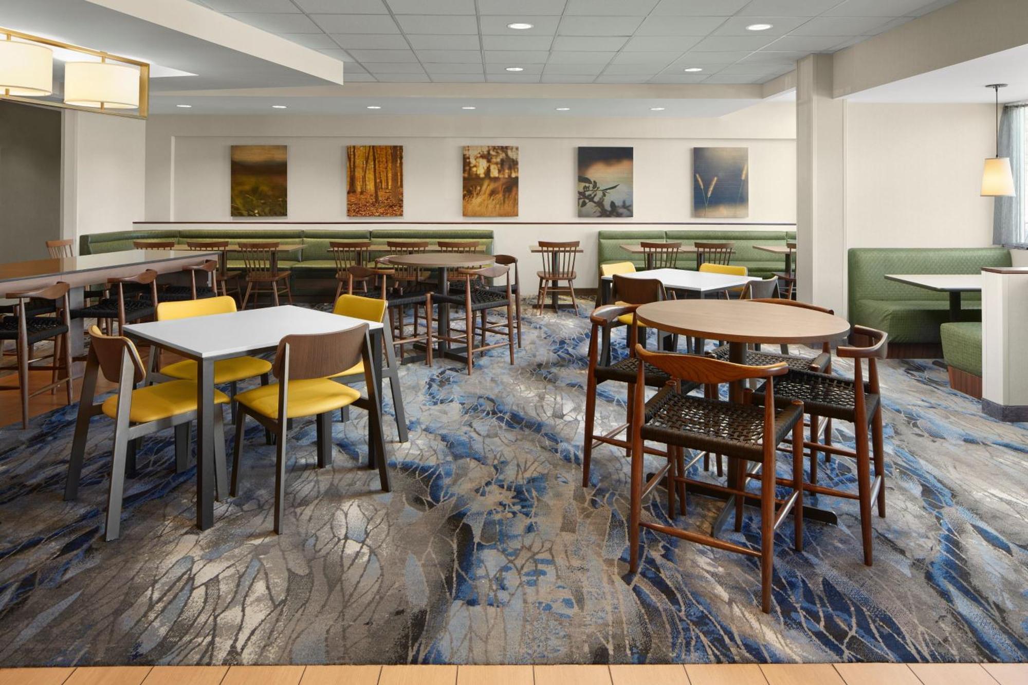 Fairfield Inn & Suites By Marriott Dubois Kültér fotó