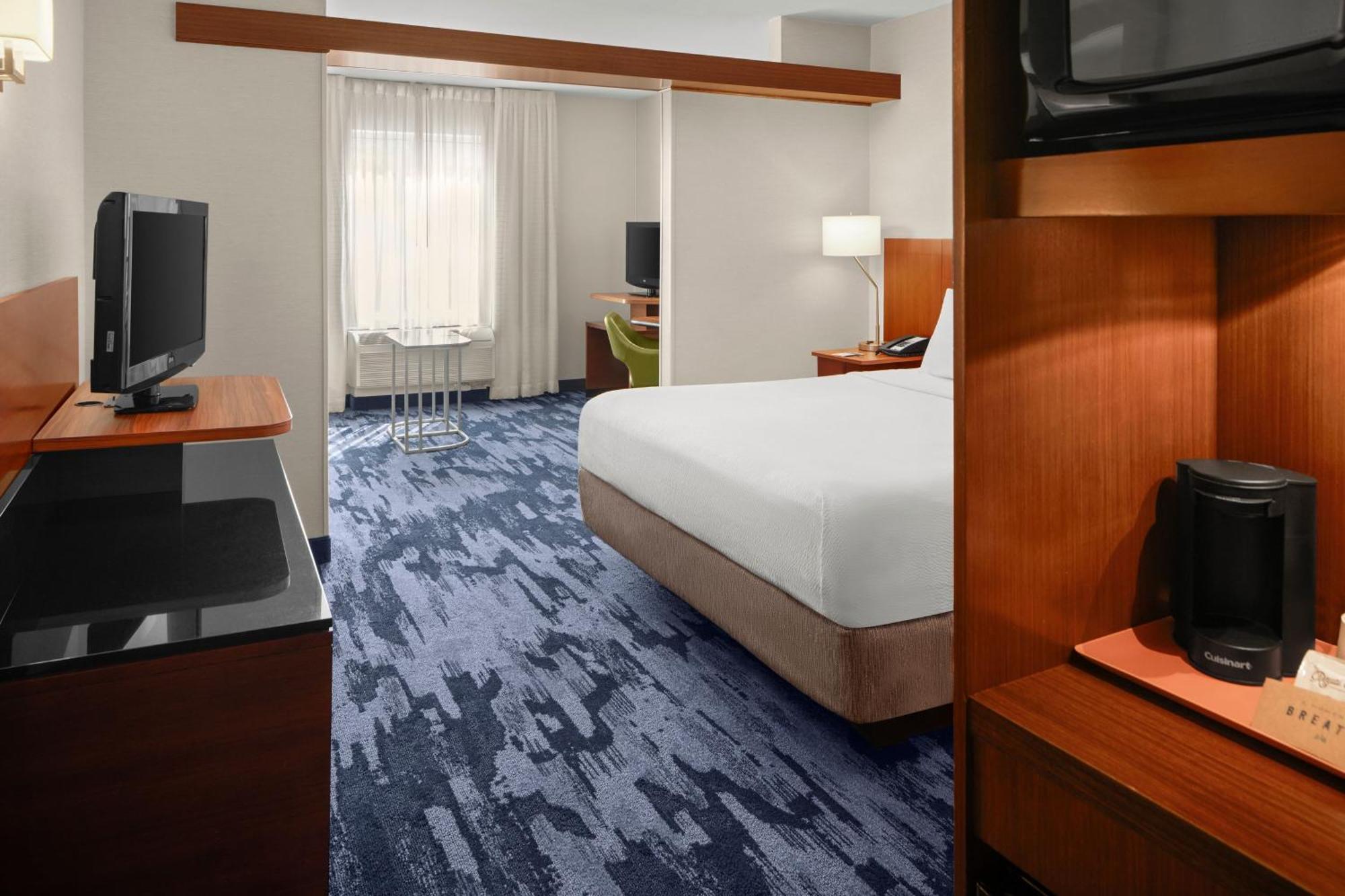 Fairfield Inn & Suites By Marriott Dubois Kültér fotó
