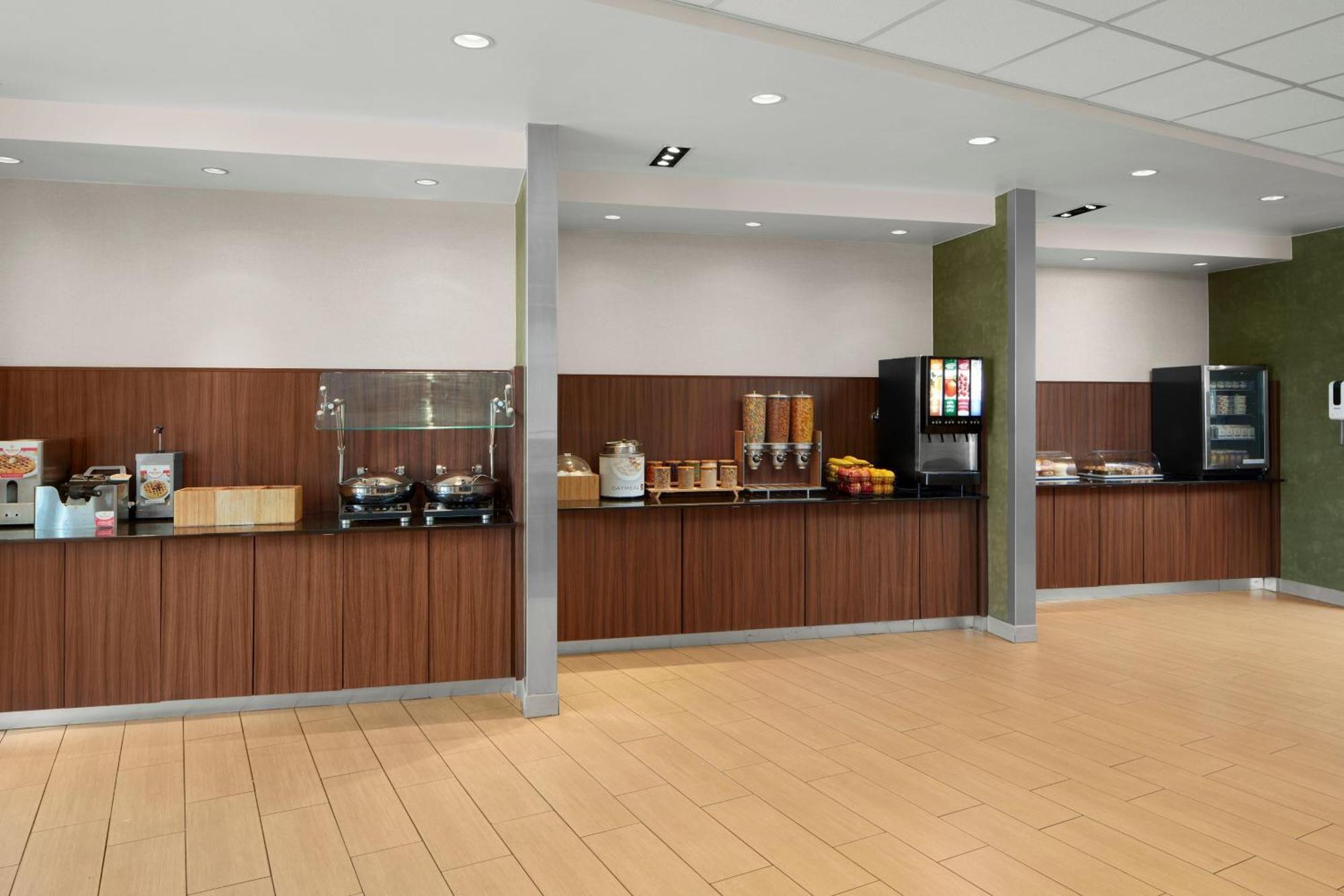 Fairfield Inn & Suites By Marriott Dubois Kültér fotó