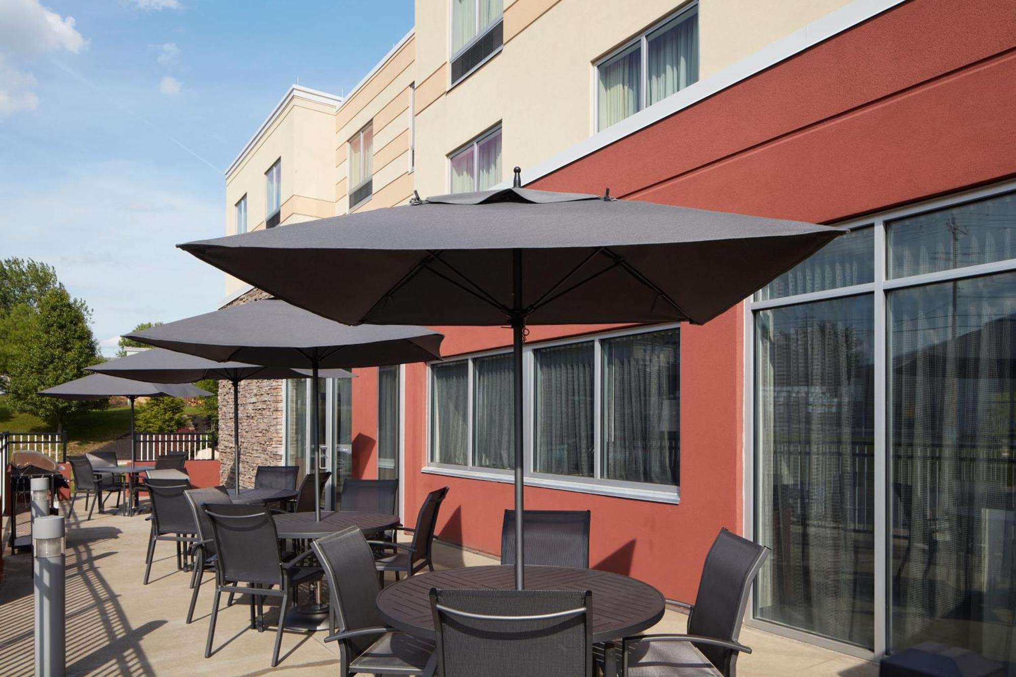Fairfield Inn & Suites By Marriott Dubois Kültér fotó
