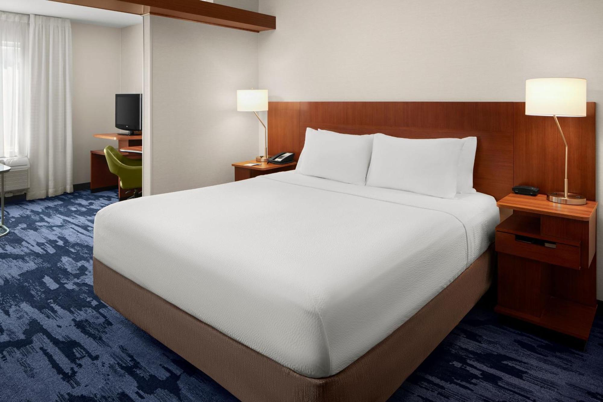 Fairfield Inn & Suites By Marriott Dubois Kültér fotó