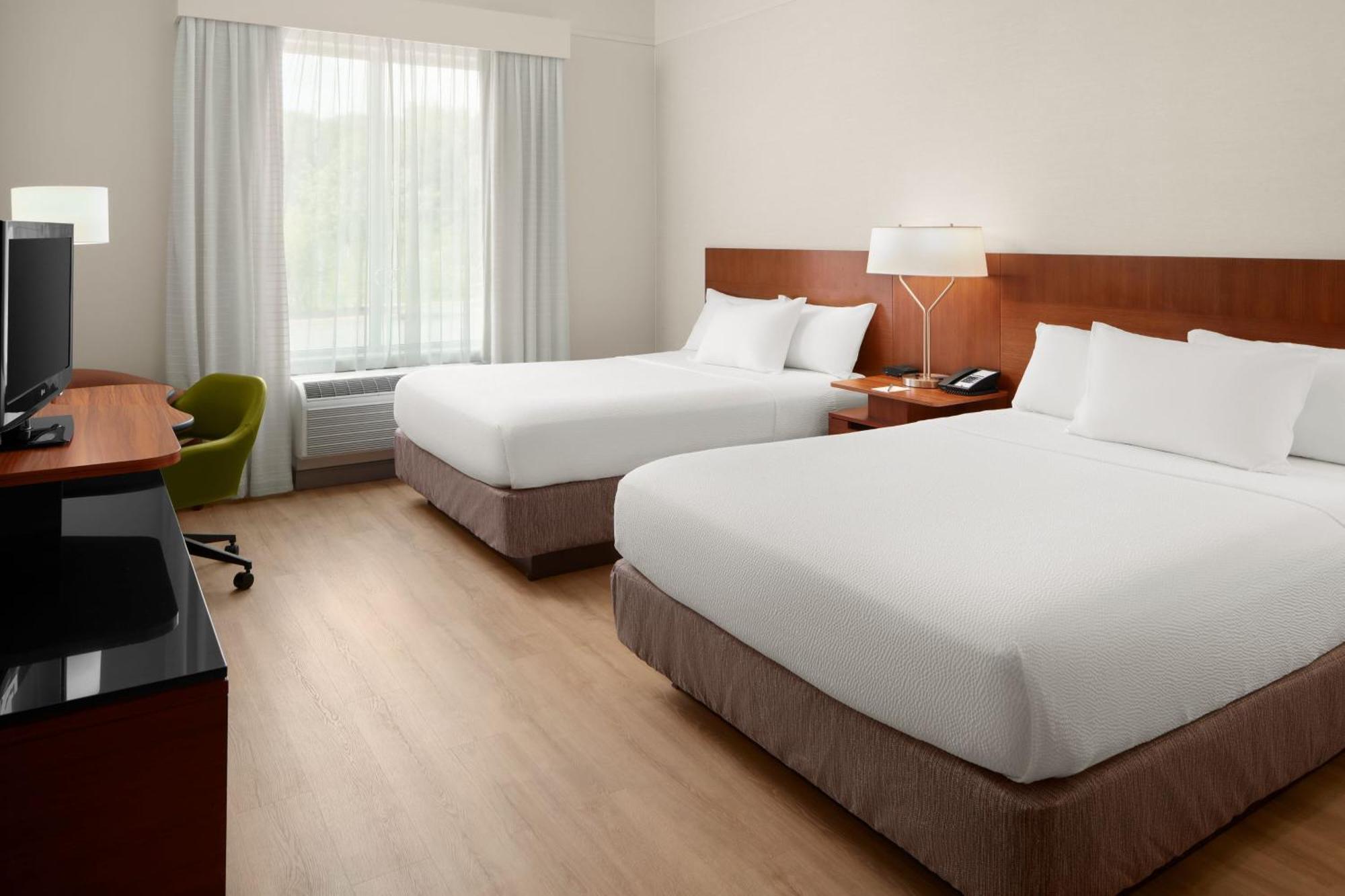 Fairfield Inn & Suites By Marriott Dubois Kültér fotó