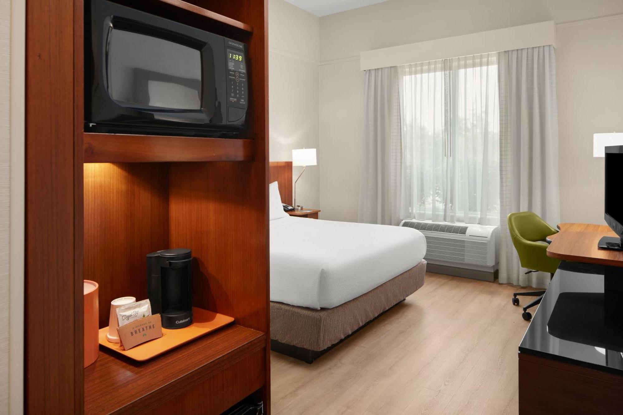 Fairfield Inn & Suites By Marriott Dubois Kültér fotó