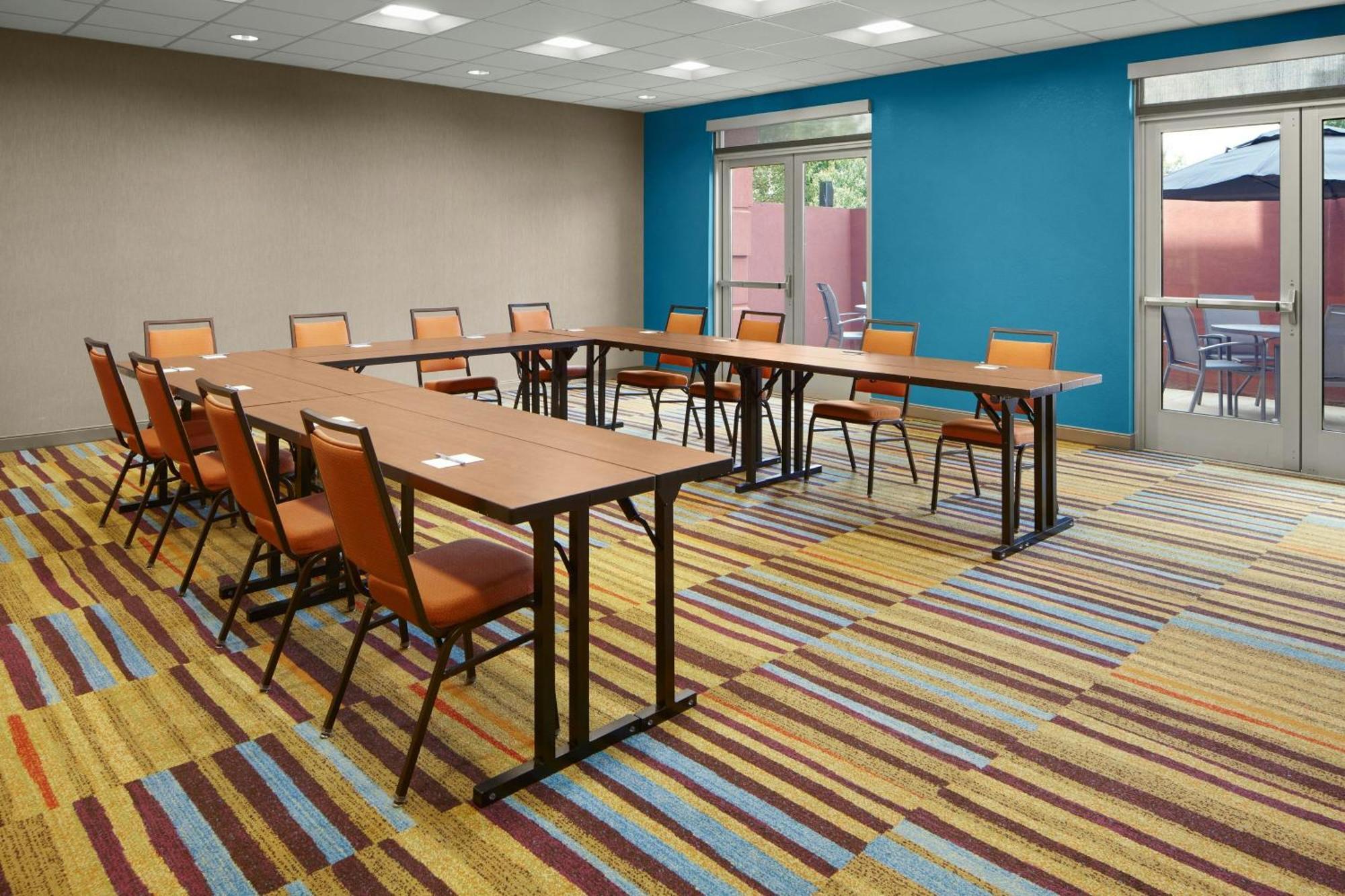 Fairfield Inn & Suites By Marriott Dubois Kültér fotó
