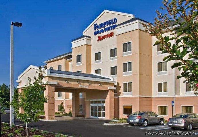 Fairfield Inn & Suites By Marriott Dubois Kültér fotó