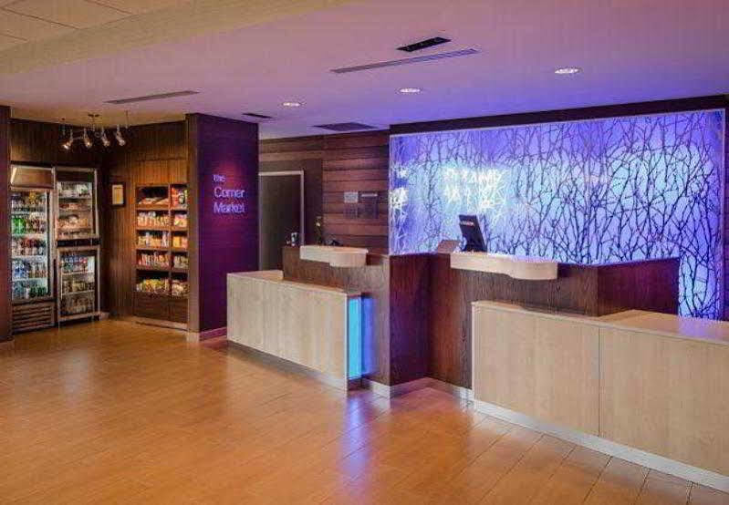 Fairfield Inn & Suites By Marriott Dubois Kültér fotó