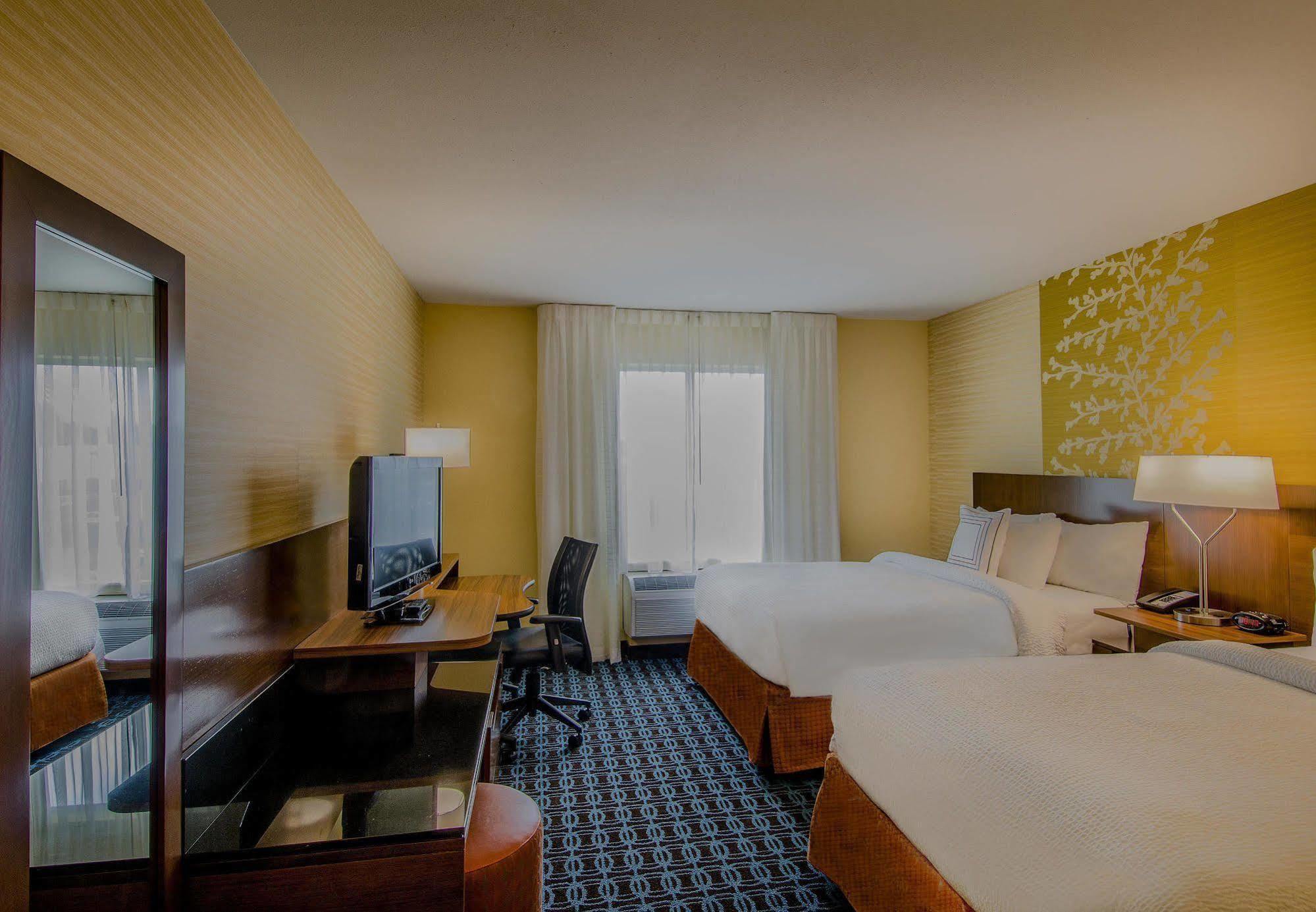 Fairfield Inn & Suites By Marriott Dubois Kültér fotó